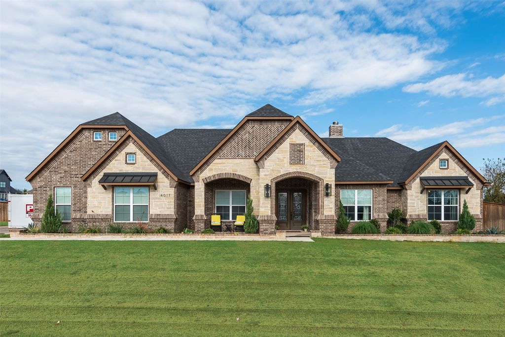 4011 Tuscany Lane, Midlothian, TX 76065
