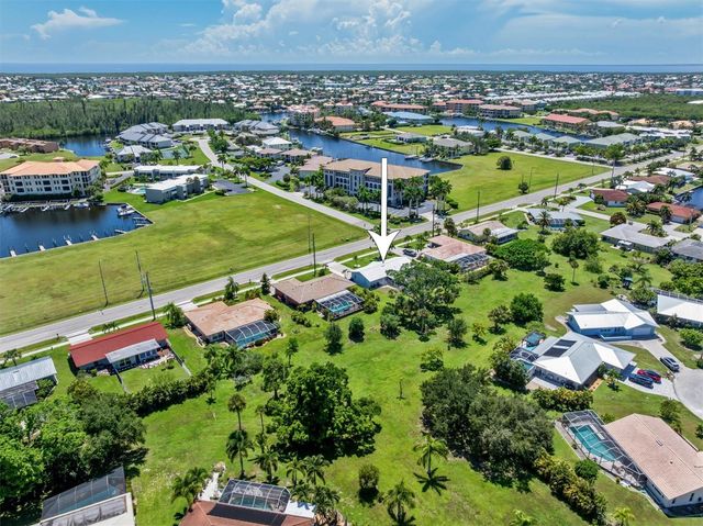 1336 AQUI ESTA DRIVE, Punta Gorda, FL 33950