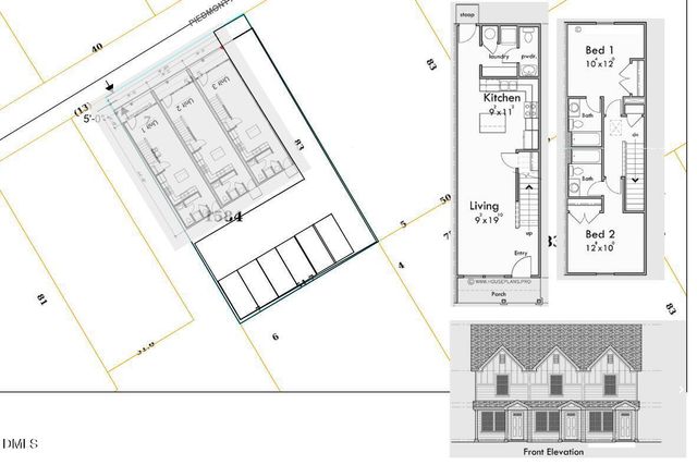 311 Piedmont Avenue, Oxford, NC 27565