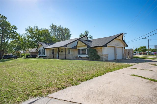 100 Bellaire Drive, Oklahoma City, OK 73160