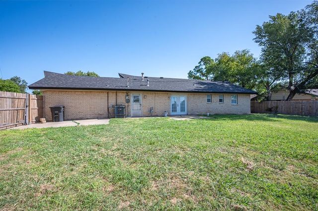 100 Bellaire Drive, Oklahoma City, OK 73160