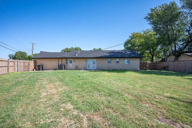 100 Bellaire Drive, Oklahoma City, OK 73160