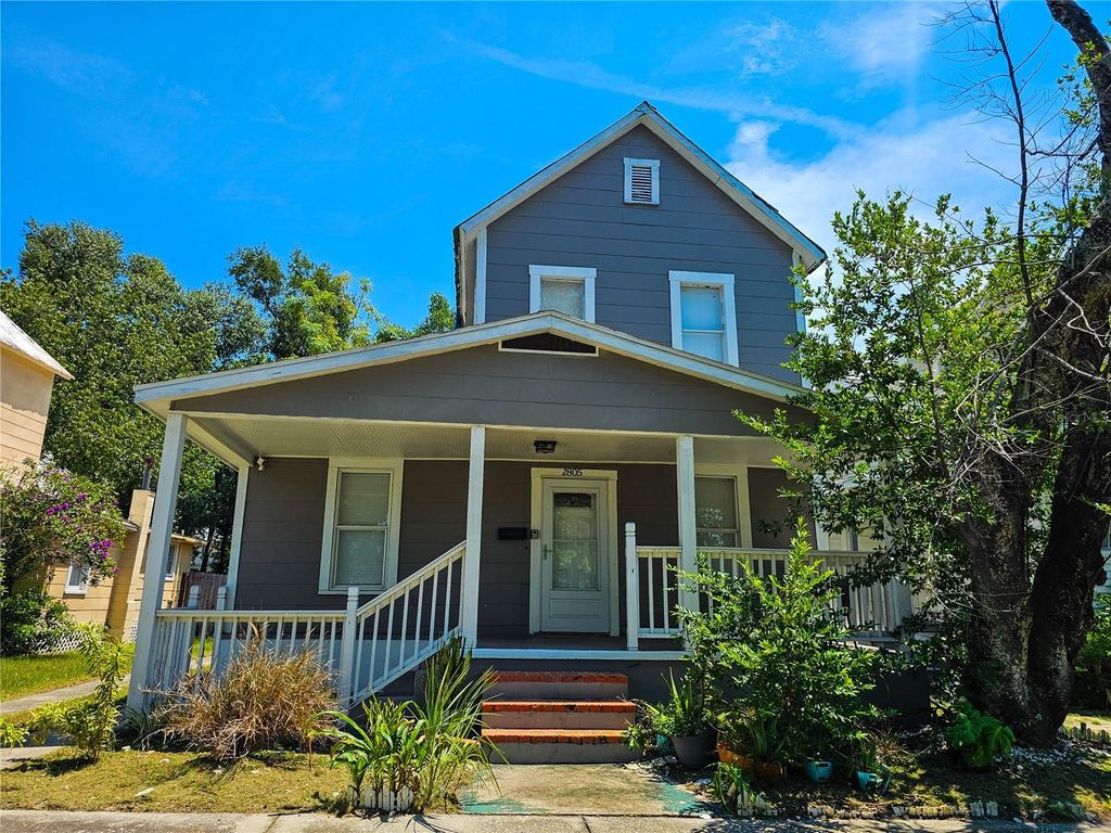 2805 N 9TH ST, Tampa, FL 33605