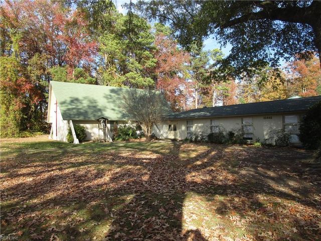 15446 Warwick BLVD, Newport News, VA 23608