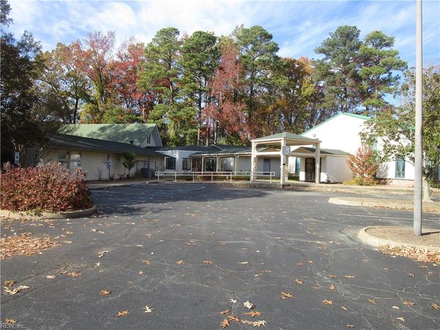 15446 Warwick BLVD, Newport News, VA 23608