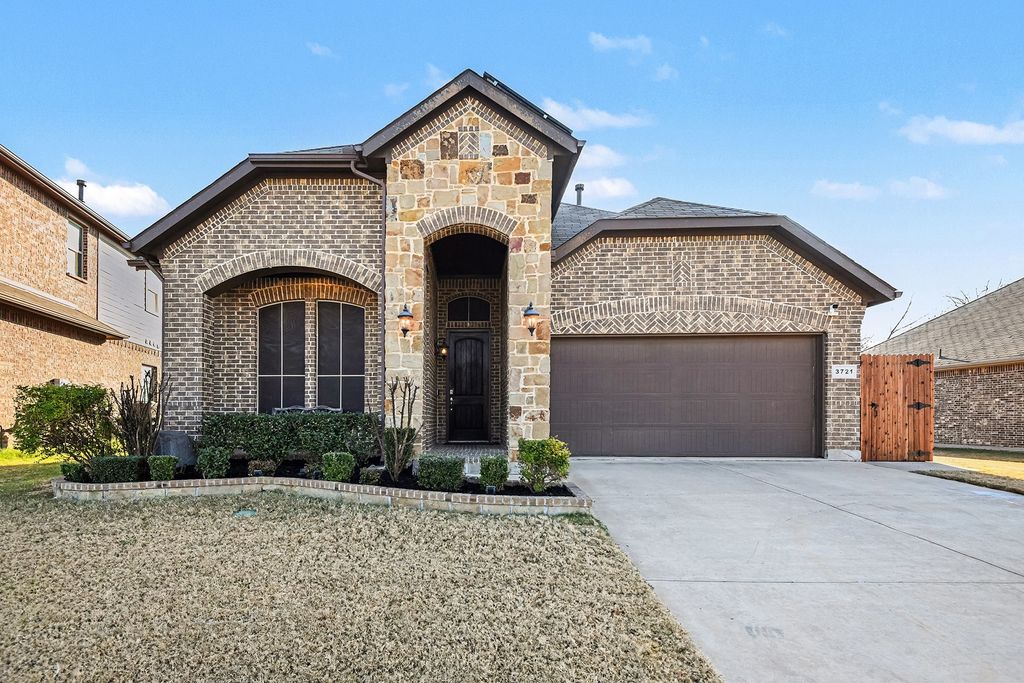 3721 Cuddy Drive, Denton, TX 76210