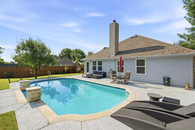 8100 Shasta Drive, Mckinney, TX 75071