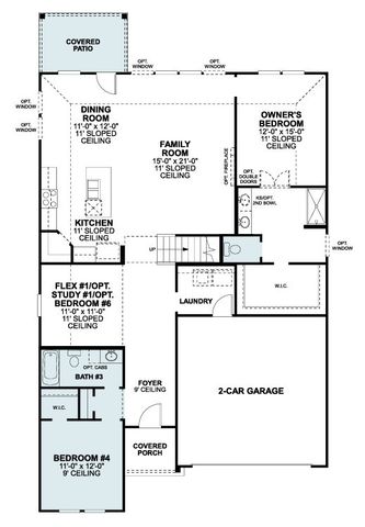 2812 Tamarack Lane, Argyle, TX 76226