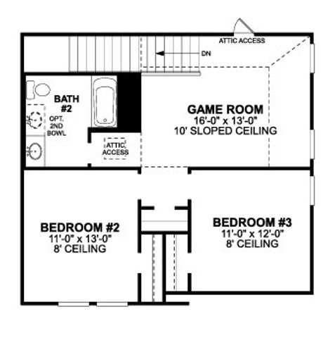 2812 Tamarack Lane, Argyle, TX 76226