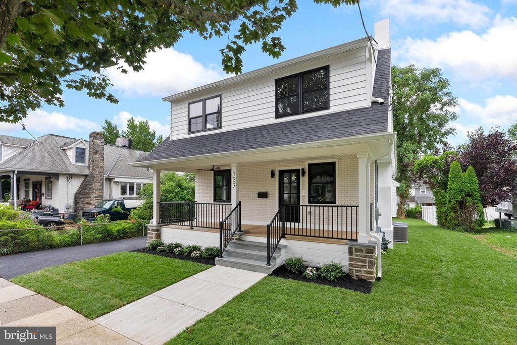137 E BENEDICT AVE, Havertown, PA 19083