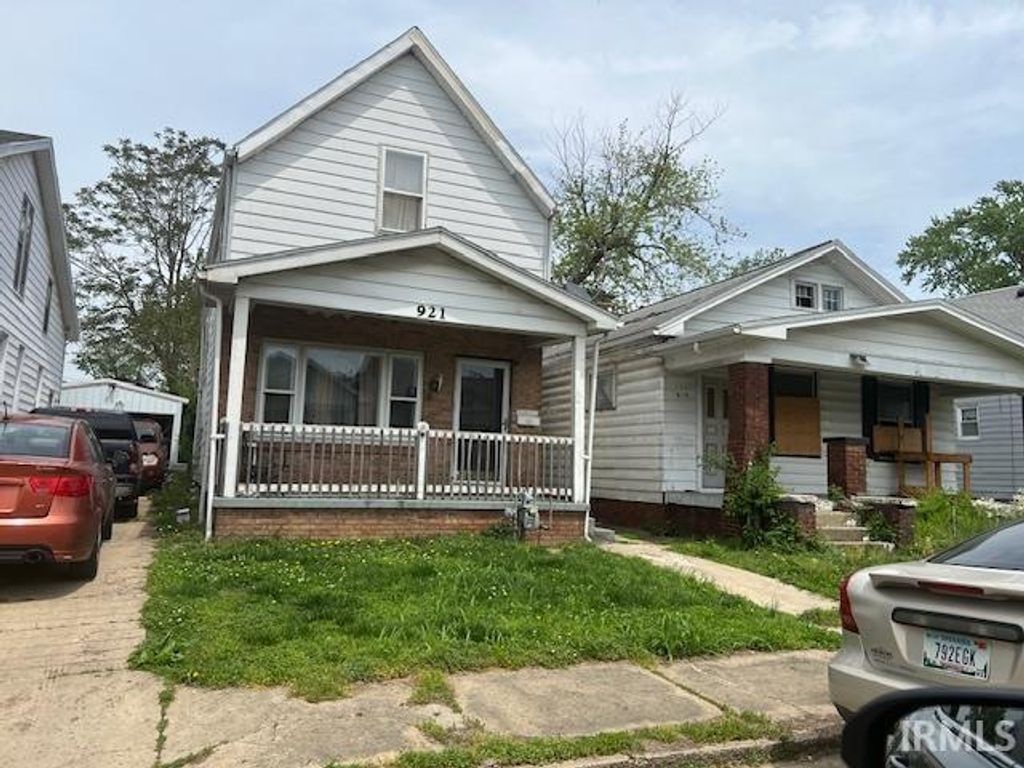 921 W Missouri Street, Evansville, IN 47710