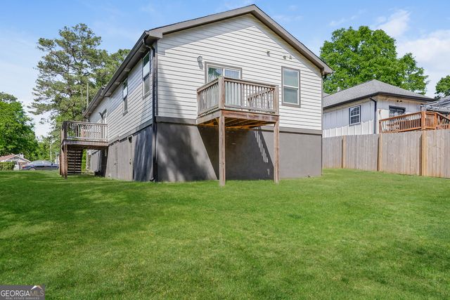 1536 Montreat Avenue SW, Atlanta, GA 30311