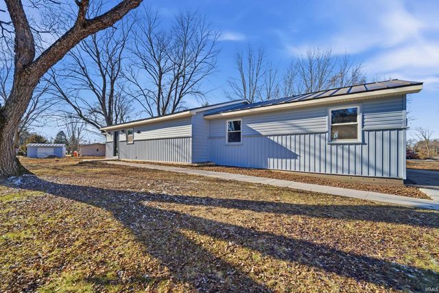 4359 E BLUEBERRY Drive, Monticello, IN 47960