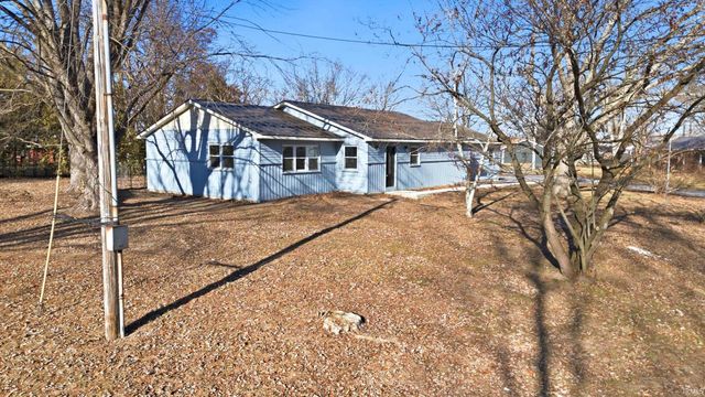 4359 E BLUEBERRY Drive, Monticello, IN 47960