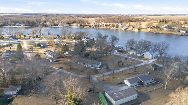 4359 E BLUEBERRY Drive, Monticello, IN 47960