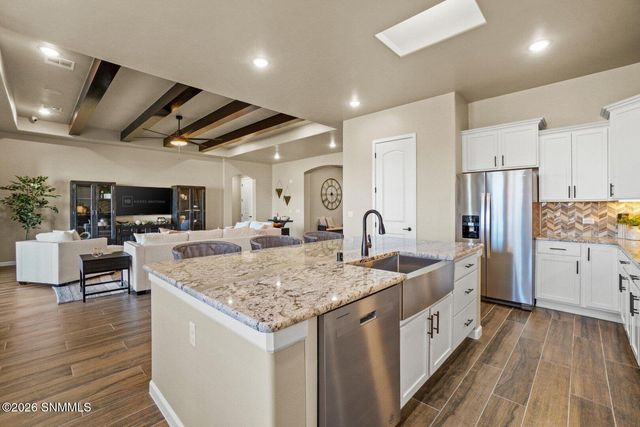 3535 King Fisher Street, Las Cruces, NM 88012
