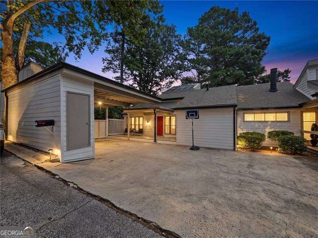 5019 Highland Club Drive, Marietta, GA 30068