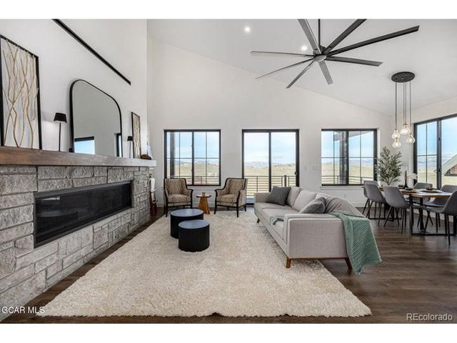 634 Lower Ranch View Rd, Granby, CO 80446