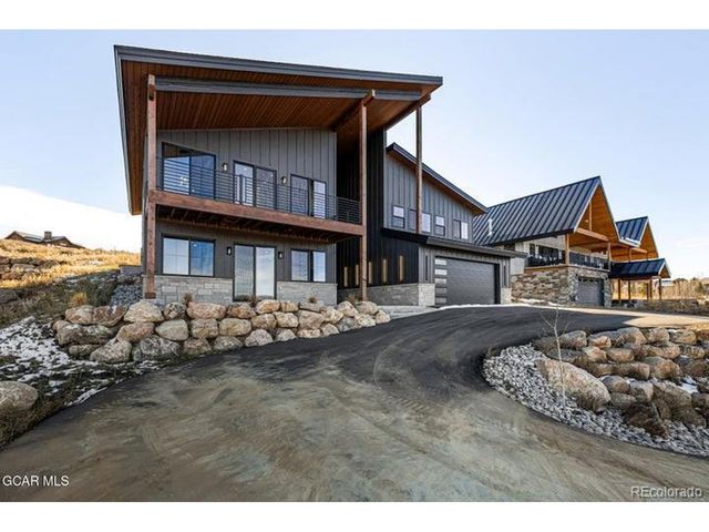 634 Lower Ranch View Rd, Granby, CO 80446