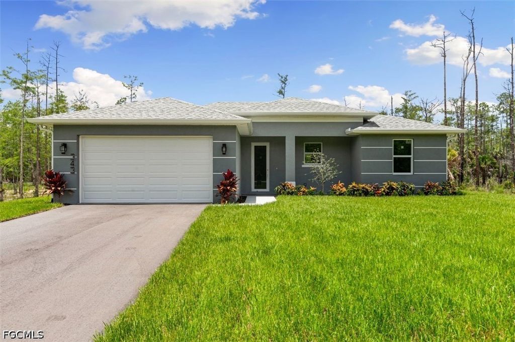 343 Desoto BLVD N, Naples, FL 34120