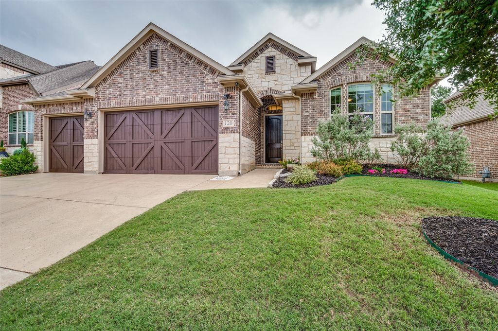 120 Shadow Creek Lane, Hickory Creek, TX 75065