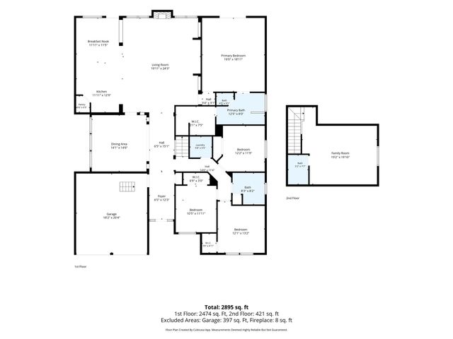 2521 Twisting Pine Court, Kingwood, TX 77345