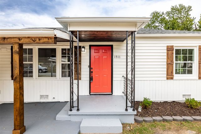 1511 N Florence Place, Tulsa, OK 74110