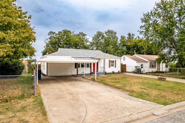 1511 N Florence Place, Tulsa, OK 74110