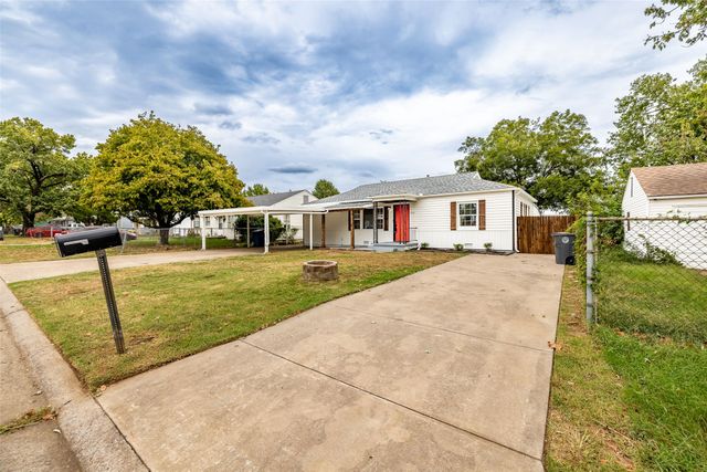 1511 N Florence Place, Tulsa, OK 74110