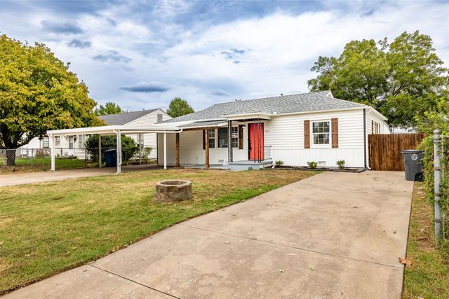 1511 N Florence Place, Tulsa, OK 74110