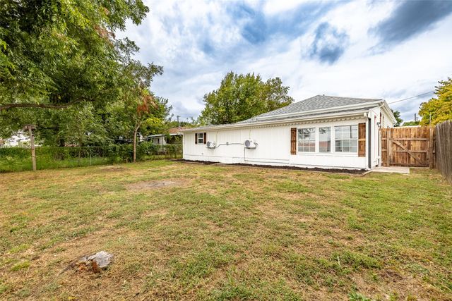 1511 N Florence Place, Tulsa, OK 74110
