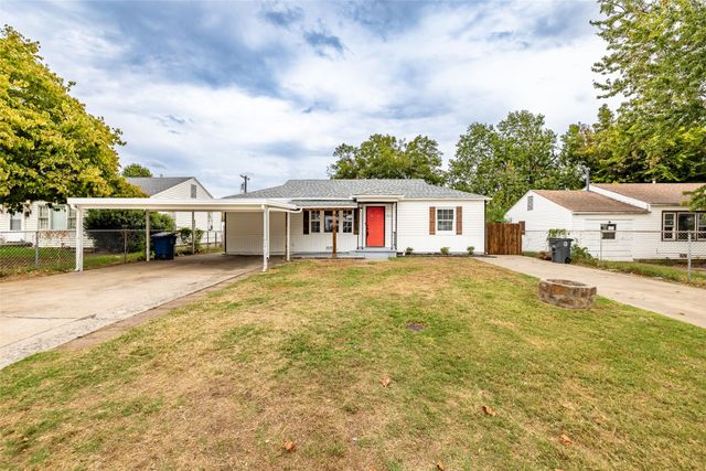 1511 N Florence Place, Tulsa, OK 74110