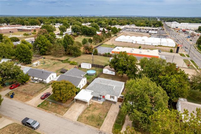 1511 N Florence Place, Tulsa, OK 74110