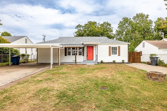 1511 N Florence Place, Tulsa, OK 74110