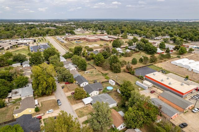 1511 N Florence Place, Tulsa, OK 74110