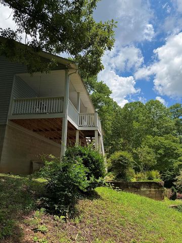 119 Ashlan Trail, Hayesville, NC 28904