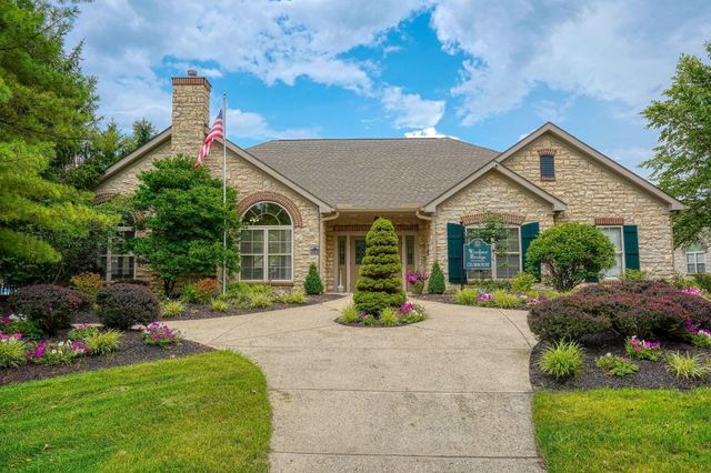 4158 Windbud Drive, New Albany, OH 43054