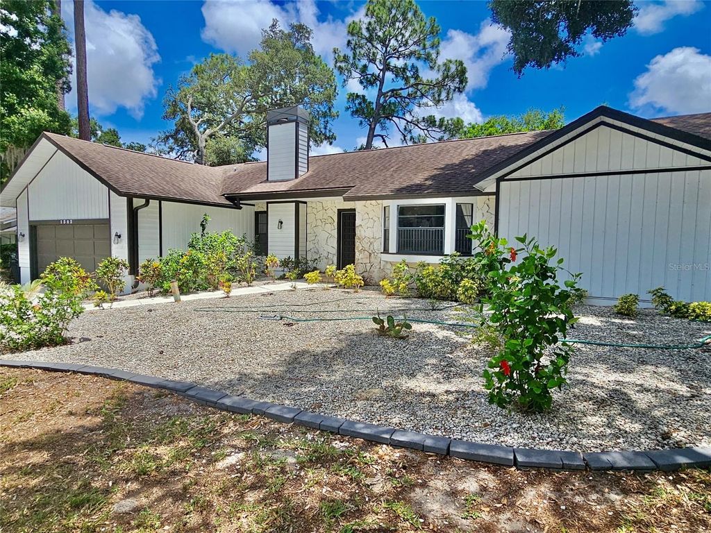 1382 SUTTON PLACE DRIVE, Palm Harbor, FL 34683