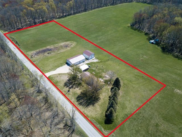 7480 E 5 Mile Road, White Cloud, MI 49349