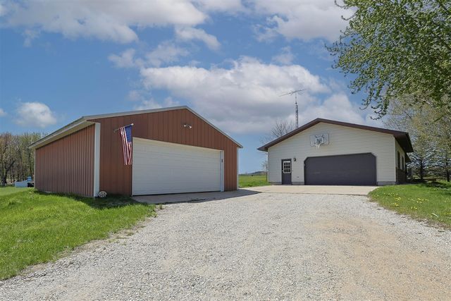 7480 E 5 Mile Road, White Cloud, MI 49349