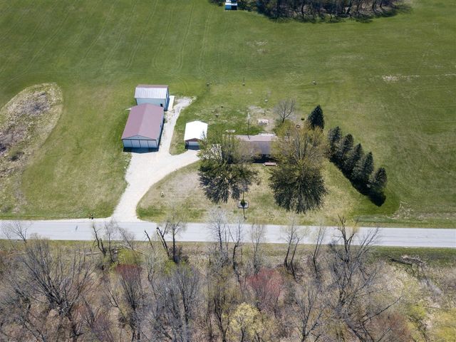 7480 E 5 Mile Road, White Cloud, MI 49349