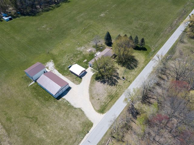 7480 E 5 Mile Road, White Cloud, MI 49349