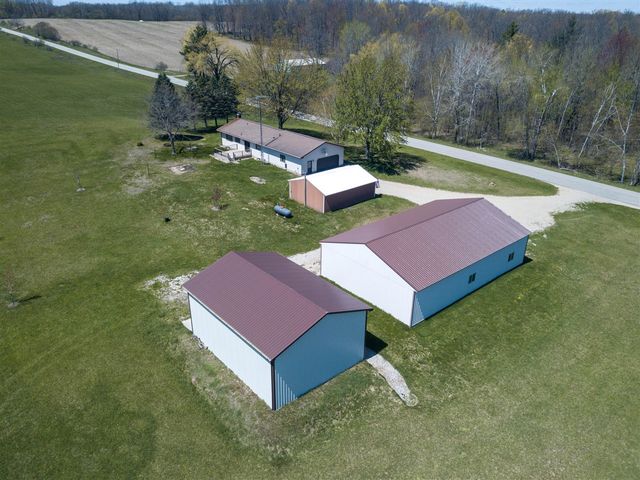 7480 E 5 Mile Road, White Cloud, MI 49349