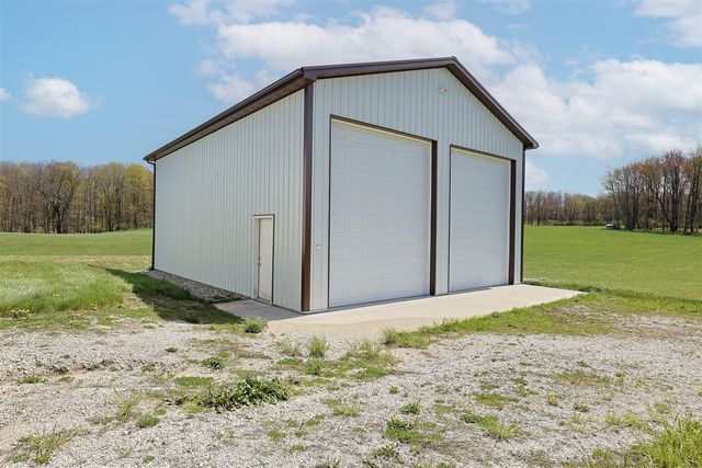 7480 E 5 Mile Road, White Cloud, MI 49349