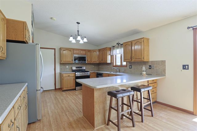 7480 E 5 Mile Road, White Cloud, MI 49349