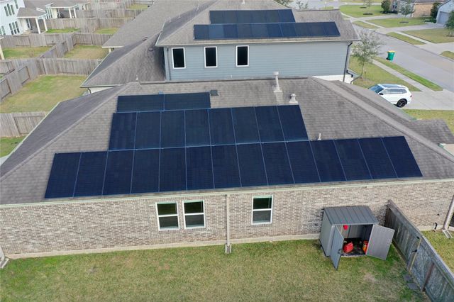 2317 Thunderbolt Peak Drive, Rosharon, TX 77583