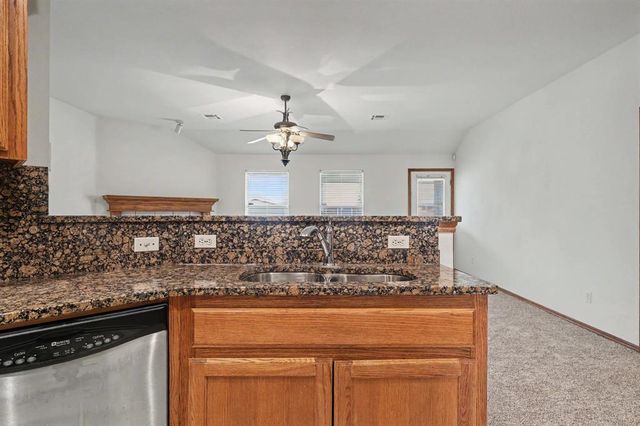 3444 Cobblestone Court, Spencer, OK 73084