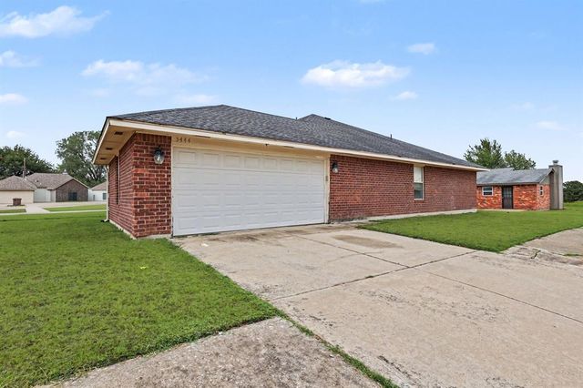 3444 Cobblestone Court, Spencer, OK 73084