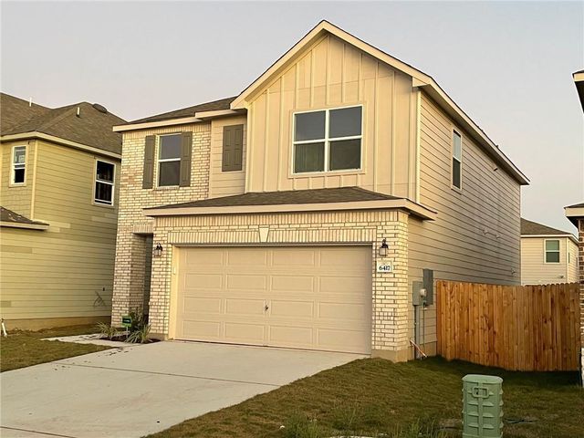 6417 Wagon Spring ST, Del Valle, TX 78617