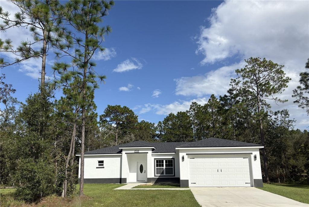 8311 SW 136TH TERRACE, Dunnellon, FL 34432